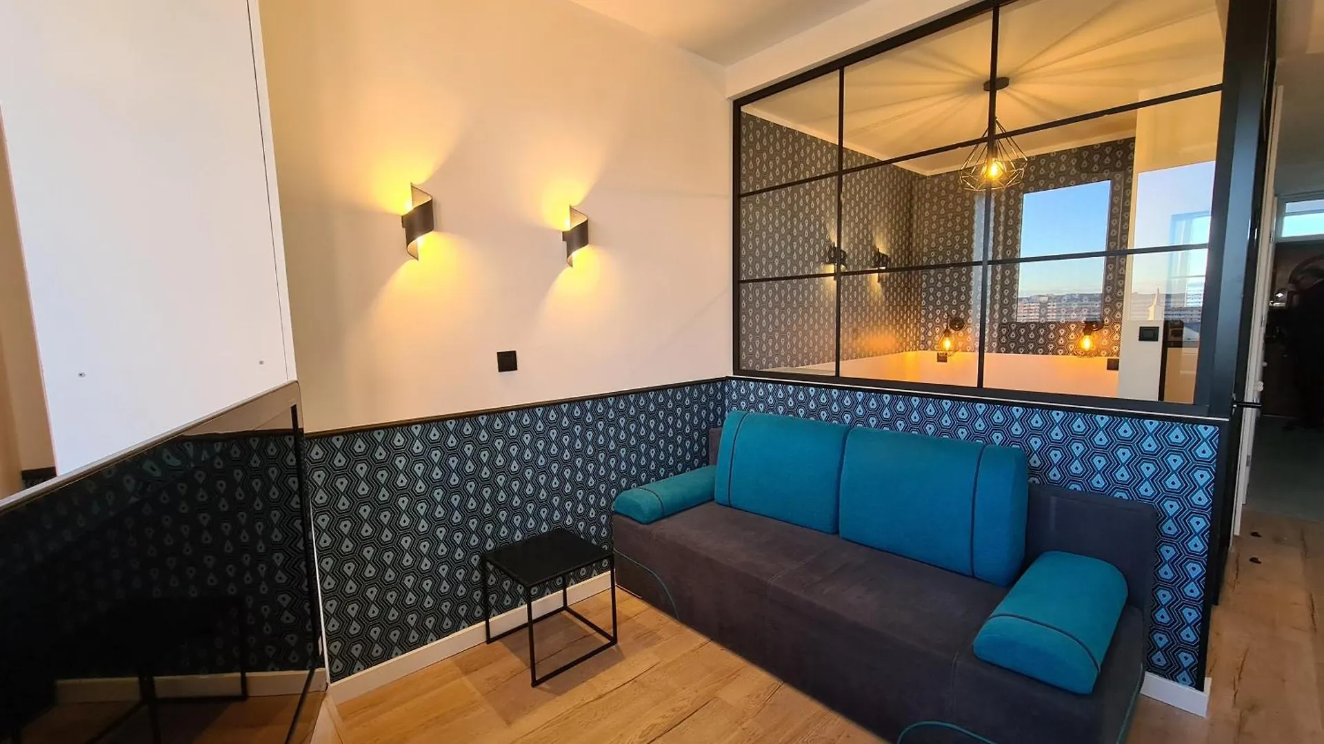 Apartament Lazurowy location