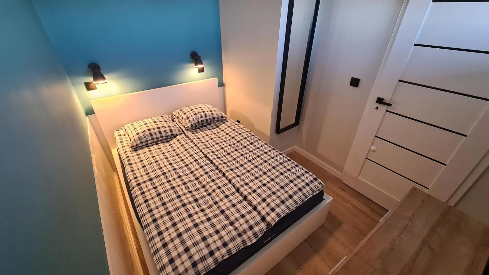 Apartament Lazurowy Gdansk Apartment