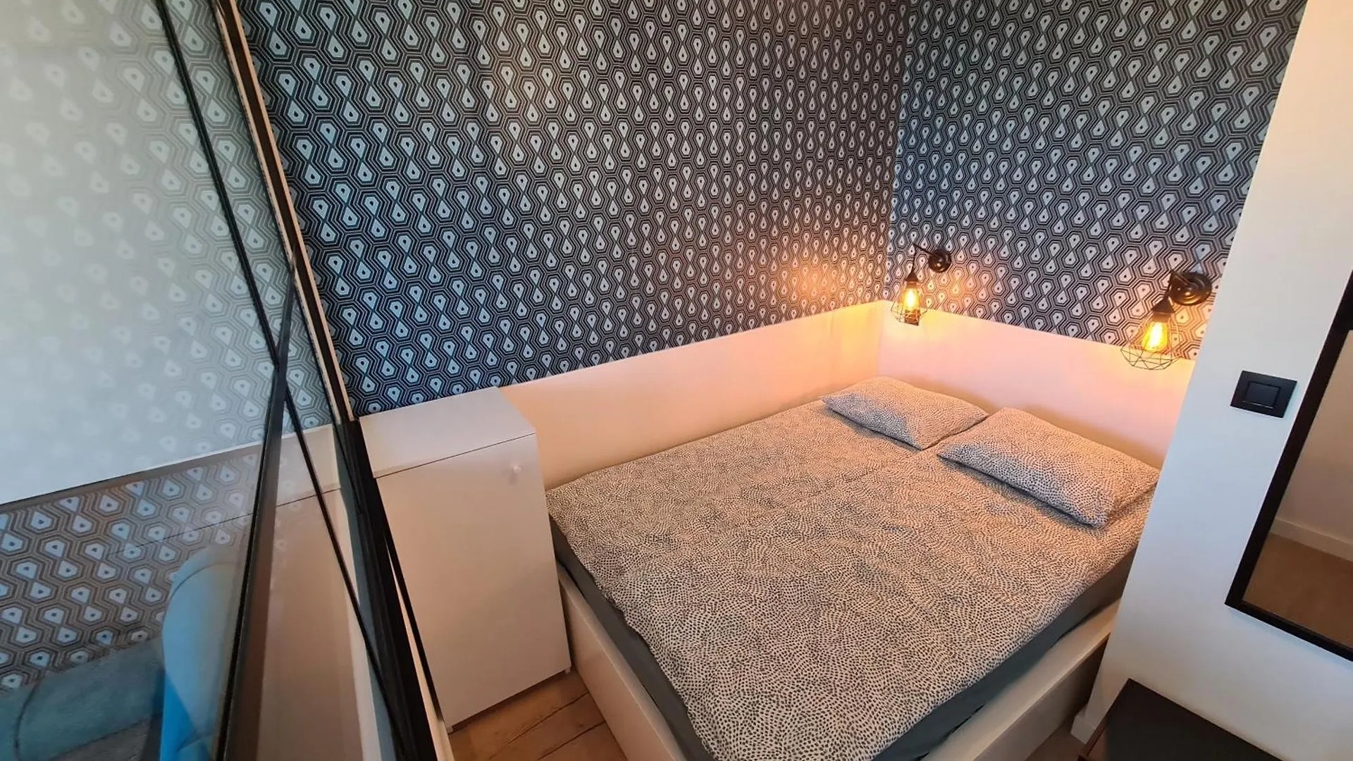Apartament Lazurowy Gdansk Apartment